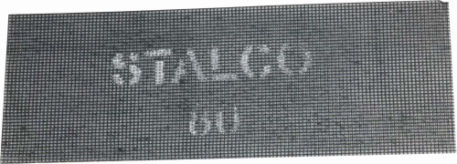Siatka Ścierna 105 X 280 mm, G240 Stalco S-36240