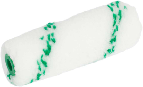 Wałek Malarski-Poliester Zielona Nić 100/17/9mm Acryl Stalco S-38819