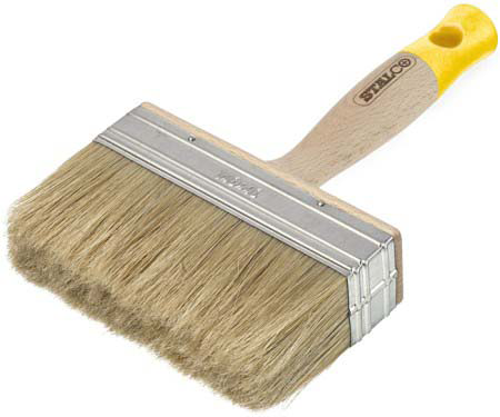 Pędzel Tapetowy 130mm Universal Stalco S-38964