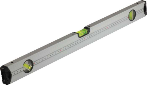 Poziomica Aluminiowa Anodowana 150 cm Stalco Perfect S-65615