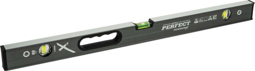 Poziomica Aluminiowa 60 cm Stalco Powermax S-65783