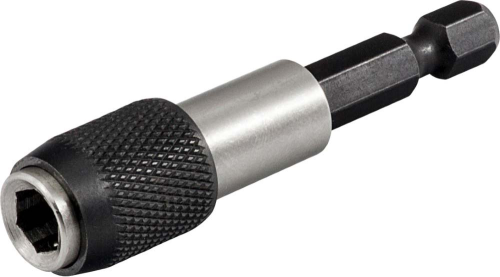 Uchwyt Magnetyczny Do Bitów 1/4" 75 mm (1szt) Stalco Perfect S-66331