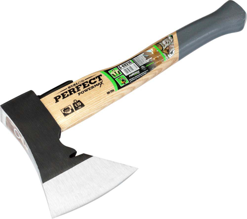 Siekiera Wielozadaniowa 1,15Kg Krótka 40cm Stalco Perfect Powermax S-69316