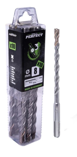 Wiertło SDS-...Plus V3 X-Pack 12*260 Powermax S-71488