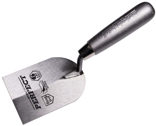 Kielnia sztukatorska120mm Nierdz.Hart. Stalco Perfect S-73012