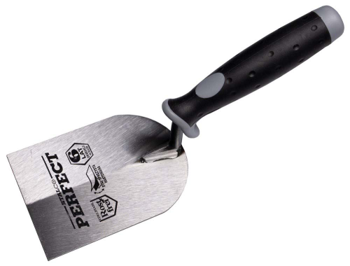 Kielnia sztukatorska 80mm Nierdz. 2K Stalco Perfect S-73018