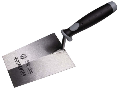 Kielnia Trapezowa140mm Nierdz. 2K Stalco Perfect S-73034