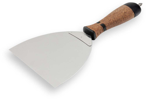 Szpachla Malarska Korkowa 150mm Nierdz. + Bit Ph2 Stalco Perfect S-73371