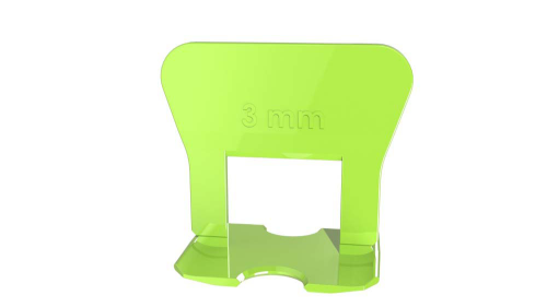 Klipsy 3mm Do Systemu No 3 Opakowanie Box 130szt. Perfect S-75244