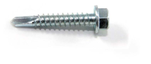 Wkręt Do Mocowania Samow.Z Łbem Sześciok. Ws 5-6.3*.75