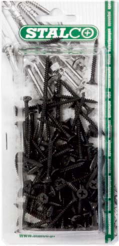 Wkręt Fosfatowany Do Płyt G/K Bm-3,5X25 Me Blister (100)/12