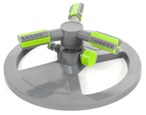 Zraszacz Obrotowy "Stalco Garden" S-80483