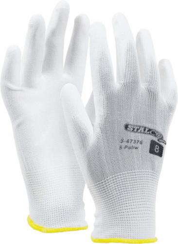 Rękawice Poliamidowe "S-Poli W" 8" S-47376 Stalco Premium