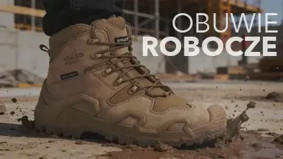 Obuwie BHP