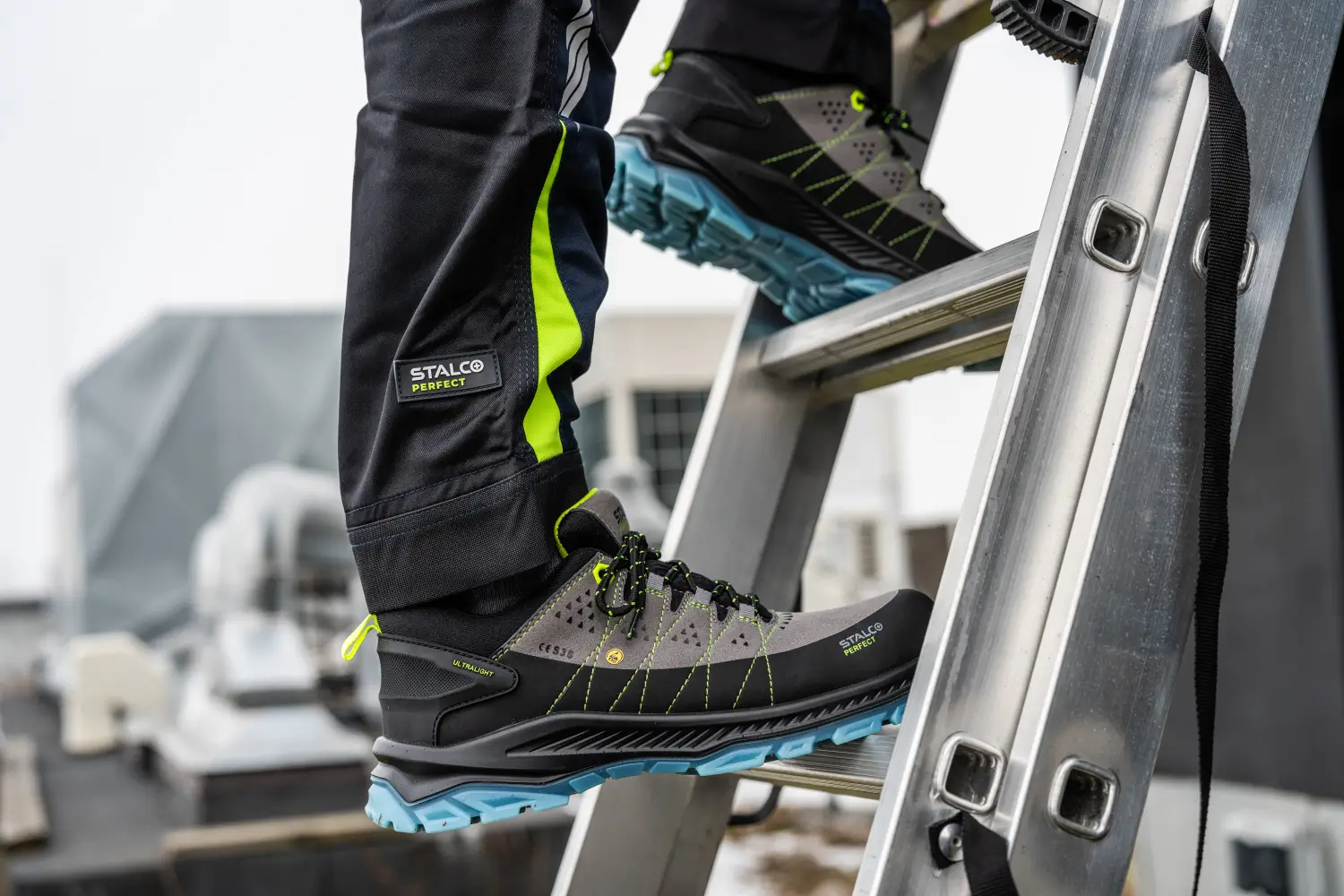 Najwygodniejsze buty robocze - od czego zależy wygoda